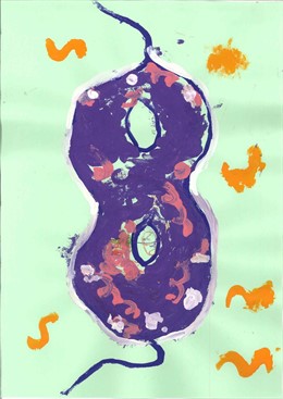 Imagen De Una De Las Piezas De La Muestra