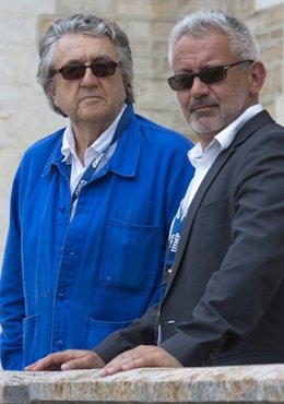 Antoni Muntadas y Bartomeu Marí