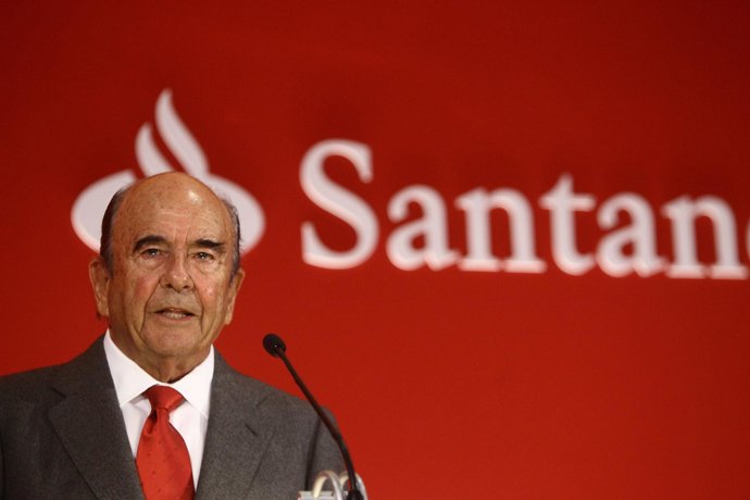  , Emilio Botín