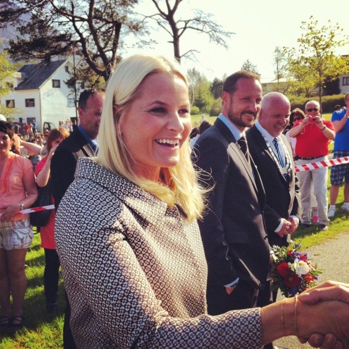 Mette-Marit de Noruega