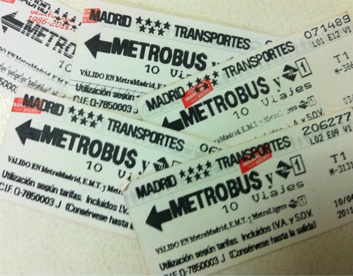 Recurso De Metrobus