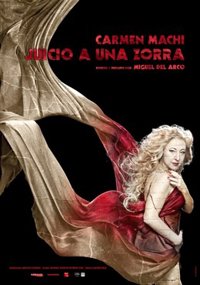 Carmen Machi lleva a Santander su Helena de Troya en 'Juicio a una zorra'