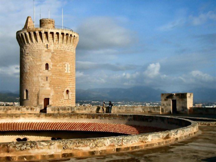 Castillo De Bellver