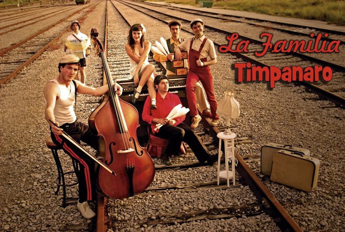 La familia Timpanaro