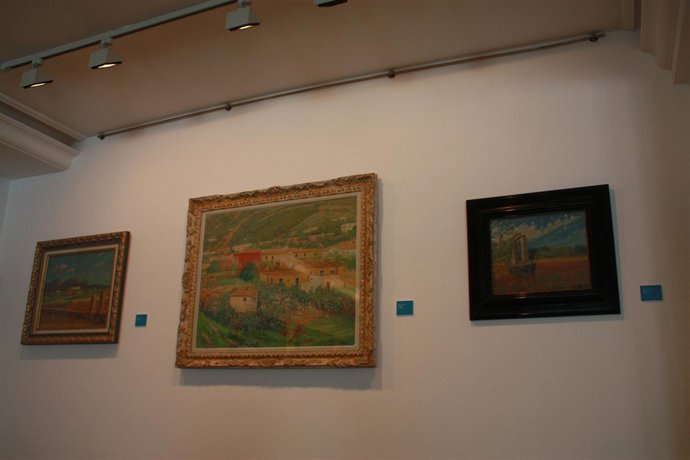 Obras Del Artista Coll Bardolet 