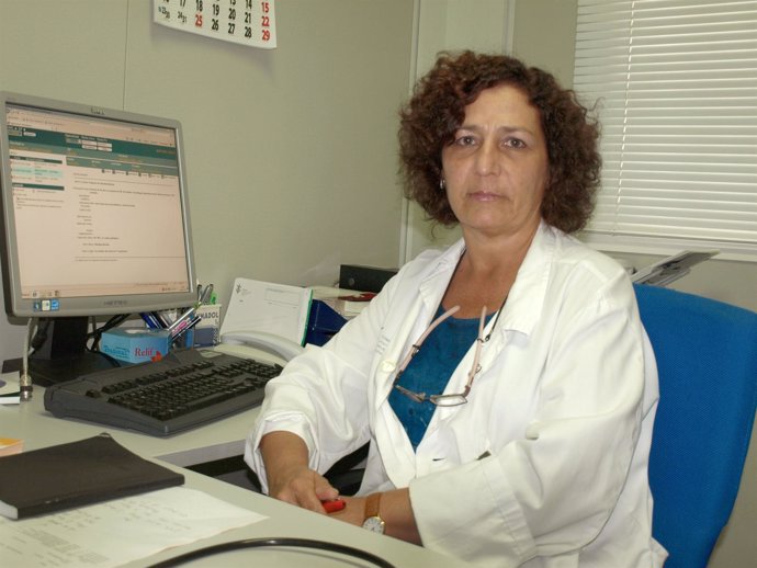 La Doctora Victoria Íñigo