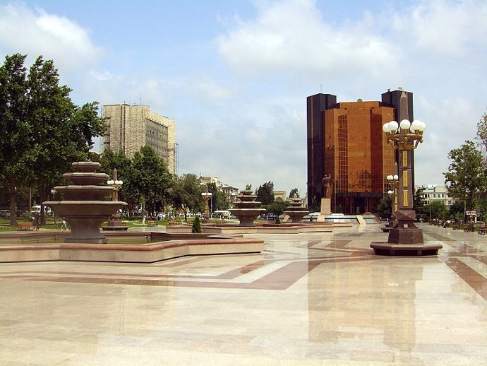 Capital De Azerbayán, Bakú
