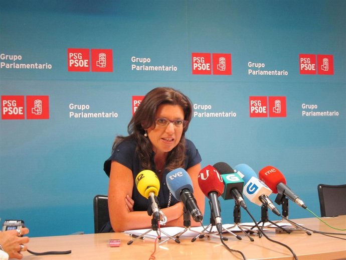 La socialista María José Caride