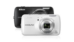 Nikon Coolpix S800c con Android