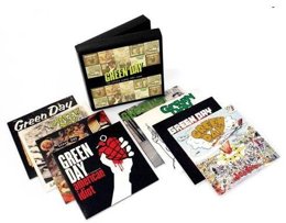 La discografía de Green Day