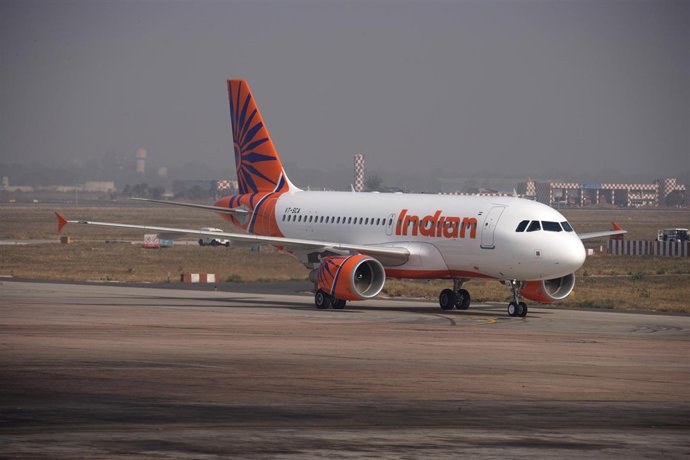 Avión De Air India