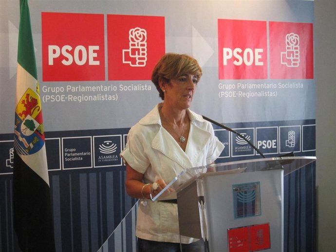 María Consolación Serrano