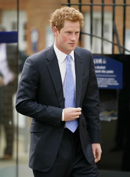 El Príncipe Enrique 