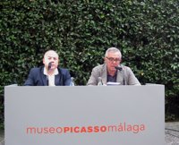 Lebrero afirma que "conmigo o sin mí" el Museo Picasso Málaga "tendrá que seguir dando buen resultado"