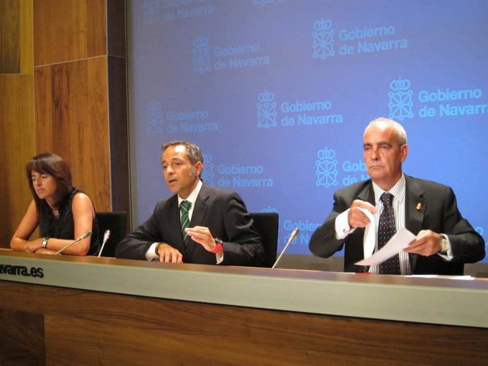 Rueda de prensa posterior a la sesión de Gobierno.