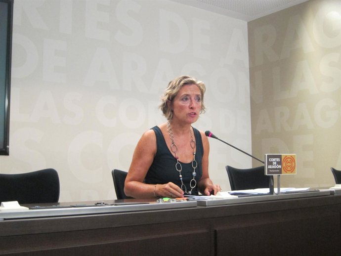 Nives Ibeas de nuncia las injusticias del Gobierno con las medidas de sanidad