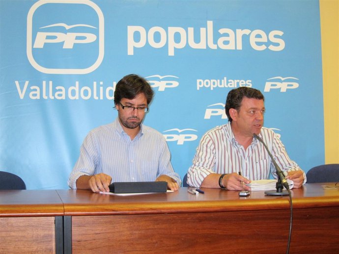 Luis Miguel González Y Alfonso García