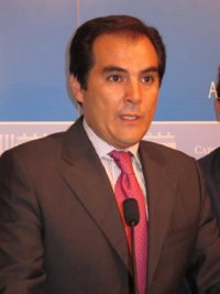 Nieto dice que el fuego de Cerro Muriano es "un conato" y habría pasado "desapercibido" de ser en otro lugar