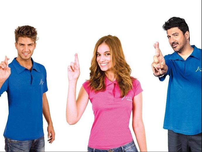 Maxi Iglesias, Norma Ruíz y Toni Aguilar asistirán a la marcha