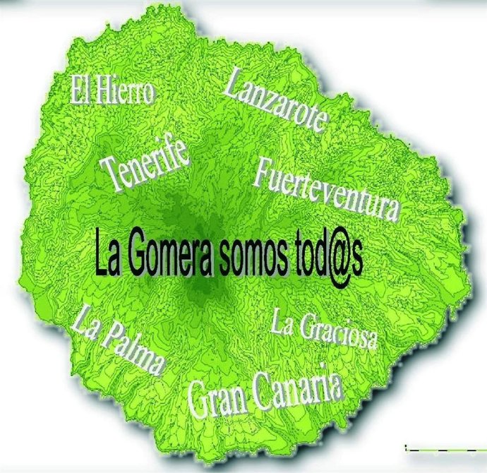 La Gomera somos tod@s