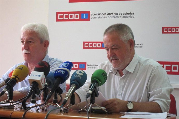 Justo Rodríguez Braga Y Antonio Pino