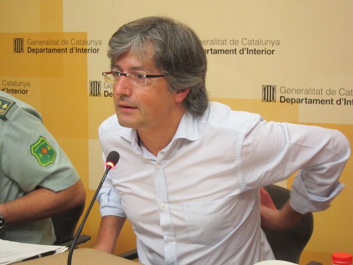 Dtor.Gral.De Protección Civil de la Generalitat, M.Pardo