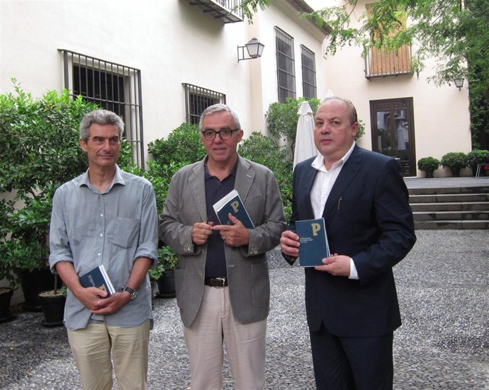 Presentación de los libros de poesía de Picasso