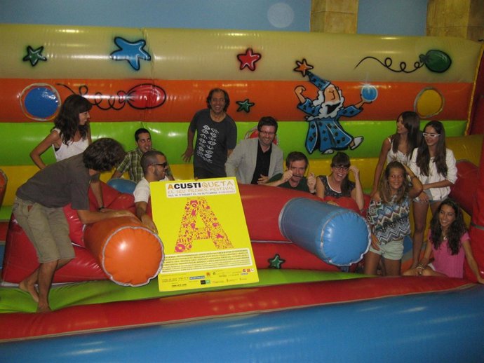 Presentación Del Festival Acustiqueta