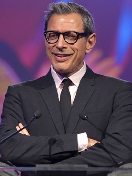 Jeff Goldblum 