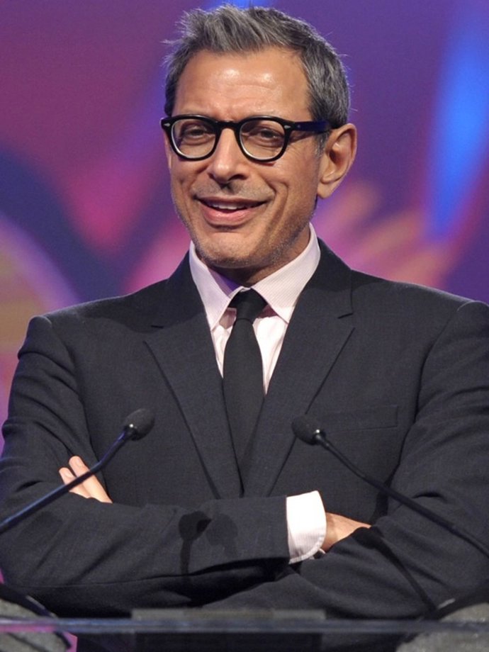 Jeff Goldblum 