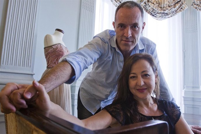 Carmen Machi y Miguel del Arco