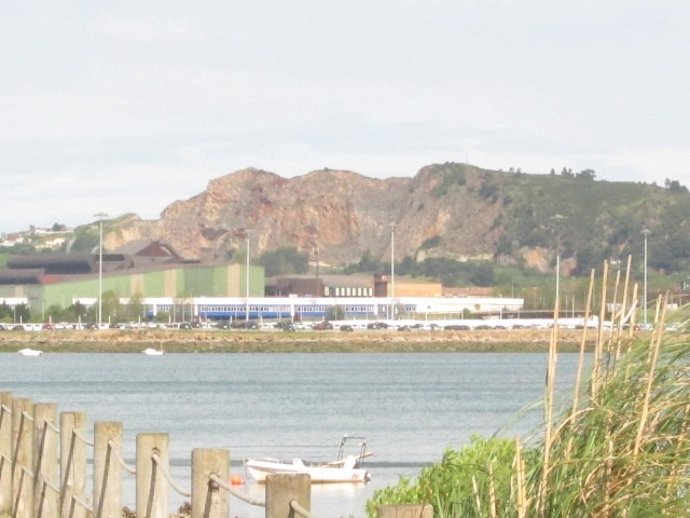 Vista Peña De Peñacastillo