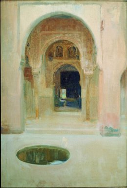 Cuadro De Joaquín Sorolla Y Bastida 