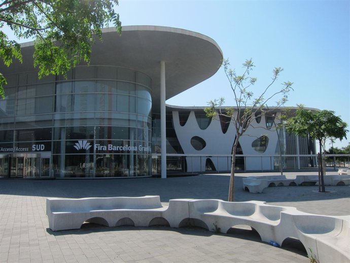 Fira De Barcelona Gran Via