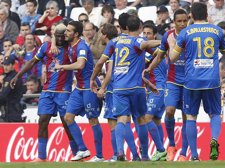 El Valencia Vuelve A Pinchar En El Derbi Ante El Levante