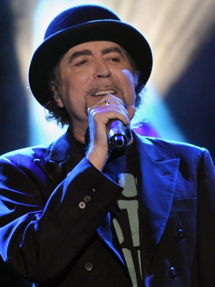 Joaquin Sabina
