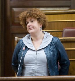 Onintza Enbeitia, Diputada De Amaiur