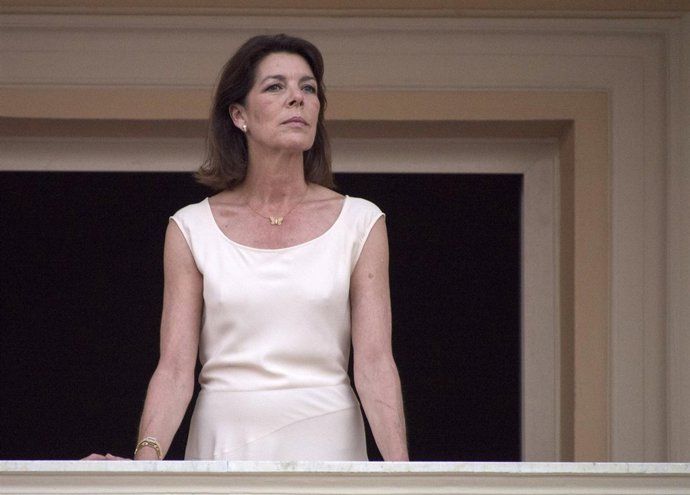 Princess Caroline of Hanover 