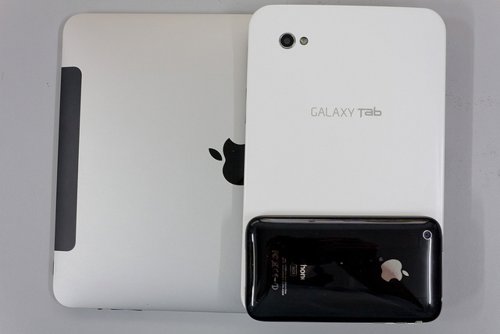 Iphone, Ipad Y Galaxy Tab