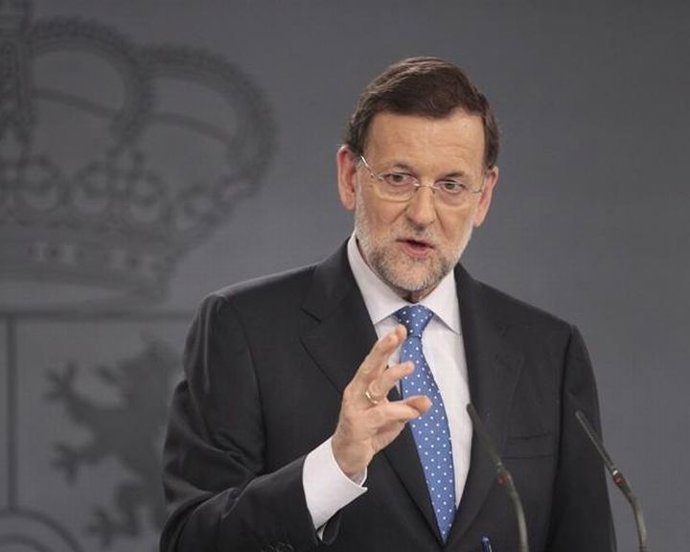 Rajoy regresa de vacaciones con el rescate en mente