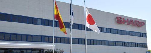 Fábrica De Sharp En Sant Cugat