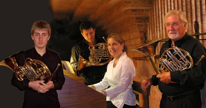 Los artistas protagonistas 