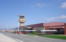 Aeropuerto Noain Pamplona