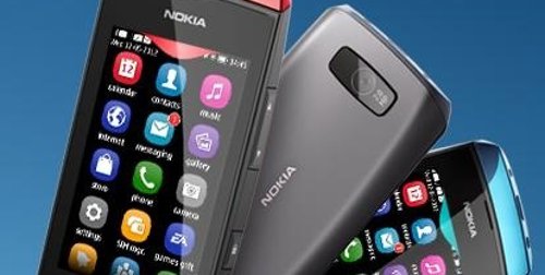 Nokia Asha
