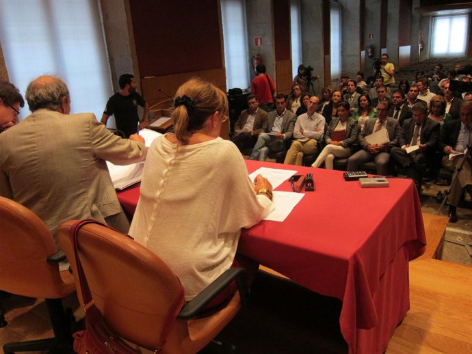 Asamblea constituyente del Área Metropolitana de Vigo