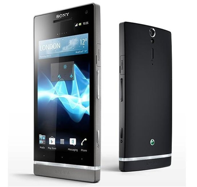 Sony Xperia SL