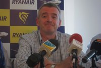 Ryanair asegura que los aterrizajes forzosos cumplían con los procedimientos de seguridad de la UE