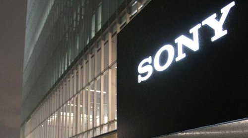 Edificio de Sony en Tokyo