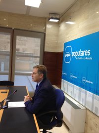 Soriano explicará en las Cortes el ERE en Geacam