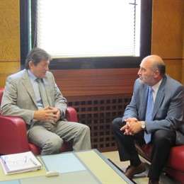 Javier Fernández Y Avelino Viejo